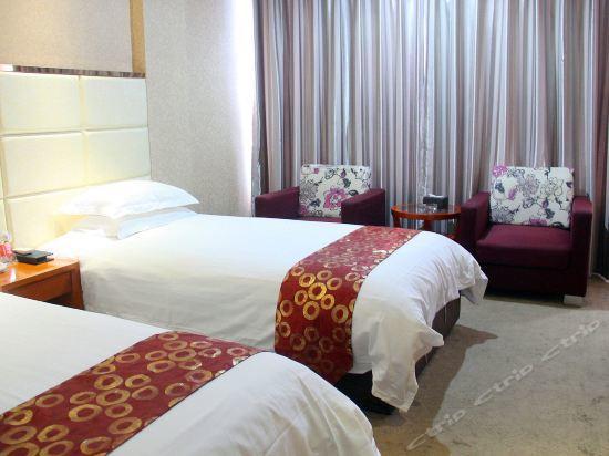 Ji Xiang Hotel Yiwu  Exteriör bild