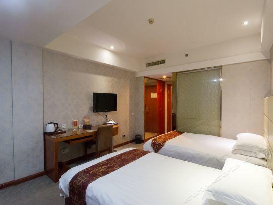 Ji Xiang Hotel Yiwu  Exteriör bild